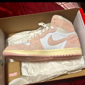 Air Jordan 1 Pink Wash
